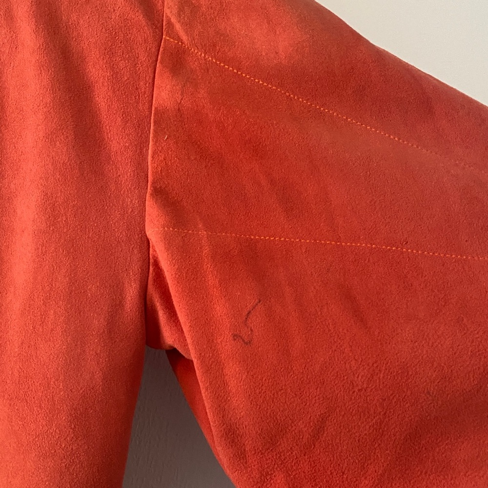 80’s Suede Jacket - Picture 9 of 9